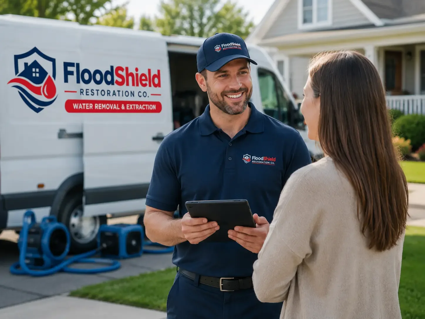 Flood Damage Restoration Sparrows Point, MD FAQs